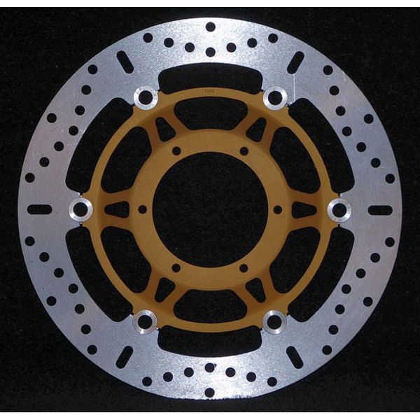 Disque de frein EBC EBC Flottant Rond Srie X MD1154X