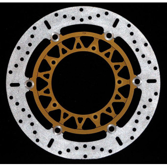 Disque de frein EBC EBC Flottant Rond Série X MD2101X Disque de frein EBC EBC Flottant Rond Série X MD2101X