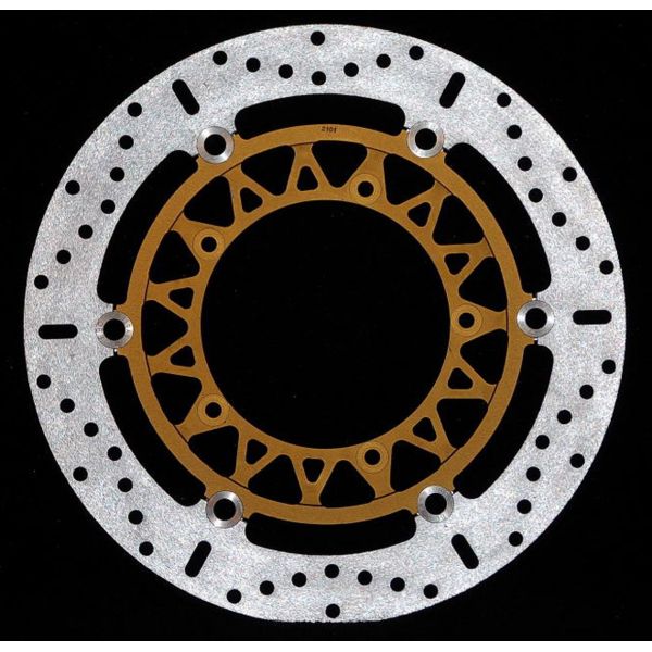 Disque de frein EBC EBC Flottant Rond Srie X MD2101X