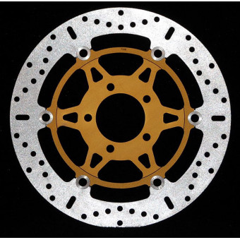 Disque de frein EBC EBC Flottant Rond Série X MD3088X Disque de frein EBC EBC Flottant Rond Série X MD3088X