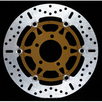 Disque de frein EBC EBC Flottant Rond Série X MD3090X Disque de frein EBC EBC Flottant Rond Série X MD3090X