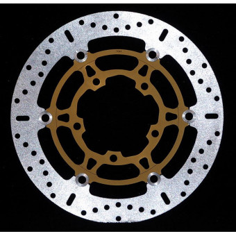 Disque de frein EBC EBC Flottant Rond Série X MD3091X Disque de frein EBC EBC Flottant Rond Série X MD3091X