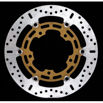 Disque de frein EBC EBC Flottant Rond Série X MD3092X Disque de frein EBC EBC Flottant Rond Série X MD3092X