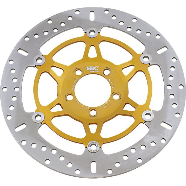Disque de frein EBC EBC Flottant Rond Srie X MD4012X