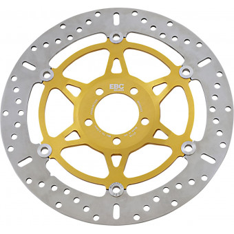 Disque de frein EBC EBC Flottant Rond Série X MD4022X Disque de frein EBC EBC Flottant Rond Série X MD4022X