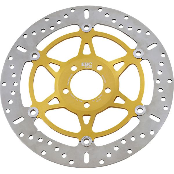 Disque de frein EBC EBC Flottant Rond Srie X MD4022X