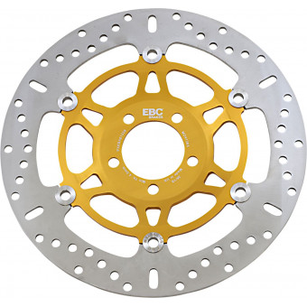 Disque de frein EBC EBC Flottant Rond Srie X MD4136X