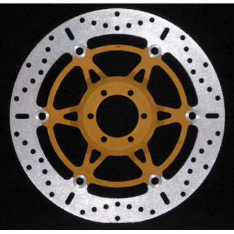Disque de frein EBC EBC Flottant Rond Série X MD614X Disque de frein EBC EBC Flottant Rond Série X MD614X