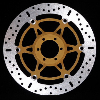 Disque de frein EBC EBC Flottant Rond Série X MD621X Disque de frein EBC EBC Flottant Rond Série X MD621X
