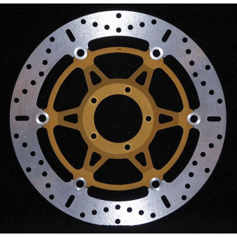 Disque de frein EBC EBC Flottant Rond Série X MD622X Disque de frein EBC EBC Flottant Rond Série X MD622X