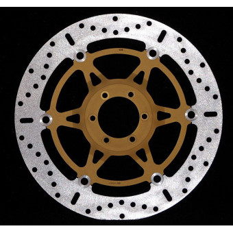 Disque de frein EBC EBC Flottant Rond Série X MD633X Disque de frein EBC EBC Flottant Rond Série X MD633X