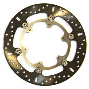 Disque de frein EBC EBC Flottant Rond Série X MD848X Disque de frein EBC EBC Flottant Rond Série X MD848X