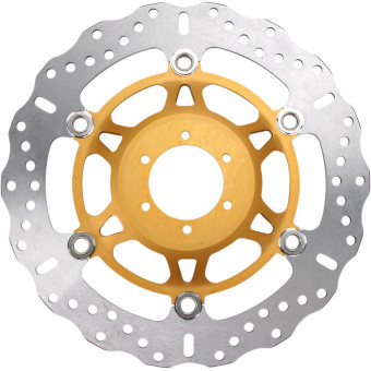 Disque de frein EBC EBC Flottant Wave MD1014XC Disque de frein EBC EBC Flottant Wave MD1014XC