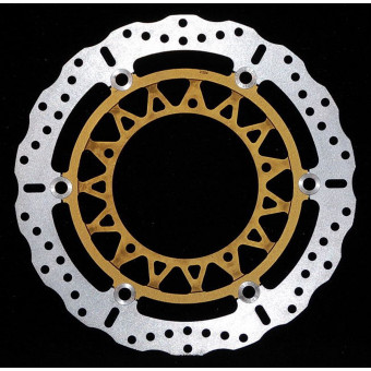 Disque de frein EBC EBC Flottant Wave MD2102XC Disque de frein EBC EBC Flottant Wave MD2102XC