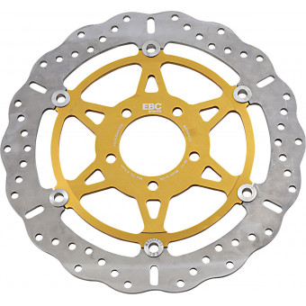 Disque de frein EBC EBC Flottant Wave MD3058XC Disque de frein EBC EBC Flottant Wave MD3058XC