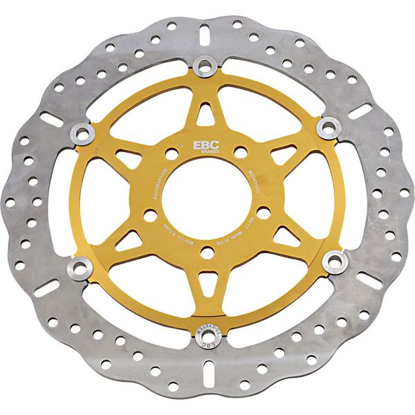 Disque de frein EBC EBC Flottant Wave MD3058XC