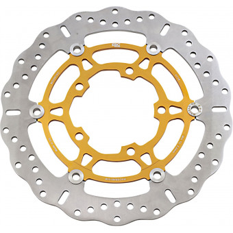 Disque de frein EBC EBC Flottant Wave MD3091XC Disque de frein EBC EBC Flottant Wave MD3091XC