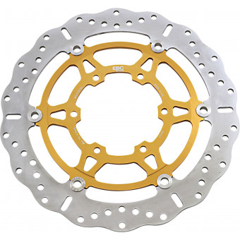Disque de frein EBC EBC Flottant Wave MD3107XC Disque de frein EBC EBC Flottant Wave MD3107XC