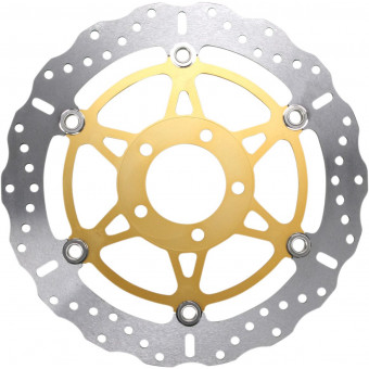 Disque de frein EBC EBC Flottant Wave MD4136XC Disque de frein EBC EBC Flottant Wave MD4136XC
