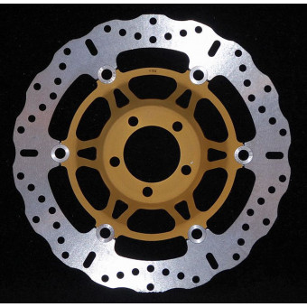 Disque de frein EBC EBC Flottant Wave MD4154XC Disque de frein EBC EBC Flottant Wave MD4154XC