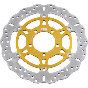 Disque de frein EBC EBC Flottant Wave MD4155XC Disque de frein EBC EBC Flottant Wave MD4155XC