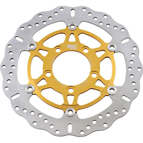 Disque de frein EBC EBC Flottant Wave MD4159XC Disque de frein EBC EBC Flottant Wave MD4159XC