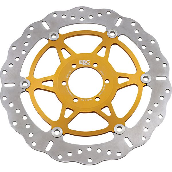 Disque de frein EBC EBC Flottant Wave MD614XC