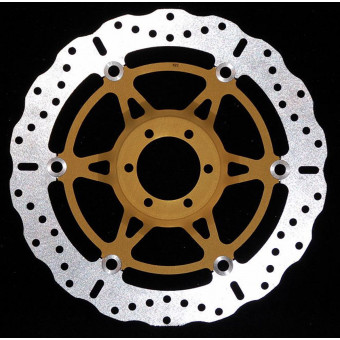 Disque de frein EBC EBC Flottant Wave MD621XC Disque de frein EBC EBC Flottant Wave MD621XC