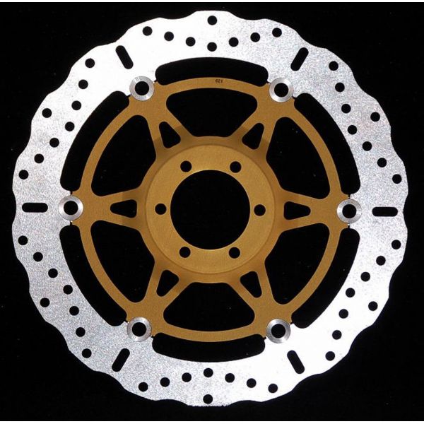 Disque de frein EBC EBC Flottant Wave MD621XC