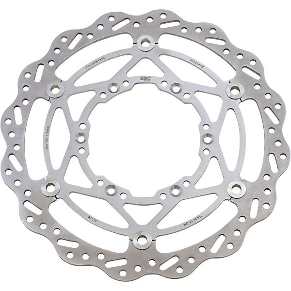 Disque de frein EBC EBC Flottant Wave MD6247C