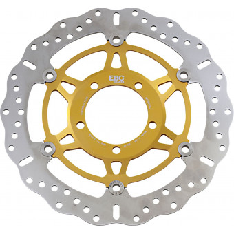 Disque de frein EBC EBC Flottant Wave MD800XC Disque de frein EBC EBC Flottant Wave MD800XC