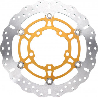 Disque de frein EBC EBC Flottant Wave MD842XC Disque de frein EBC EBC Flottant Wave MD842XC