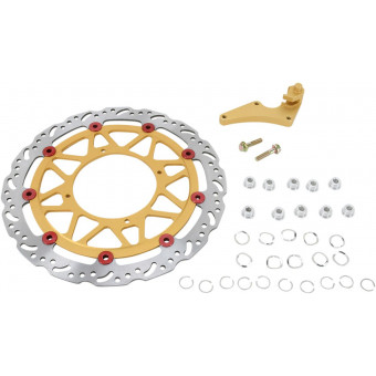Disque de frein EBC EBC Flottant Wave Supermoto SMX6001 Disque de frein EBC EBC Flottant Wave Supermoto SMX6001