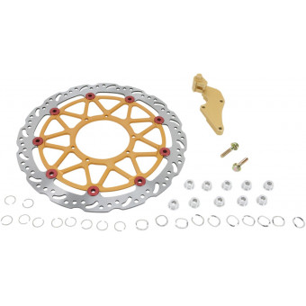 Disque de frein EBC EBC Flottant Wave Supermoto SMX6437 Disque de frein EBC EBC Flottant Wave Supermoto SMX6437