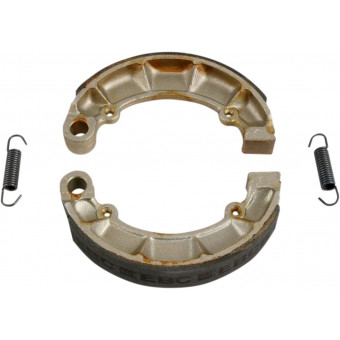 Machoires de frein EBC EBC Rainurées H318G Machoires de frein EBC EBC Rainurées H318G