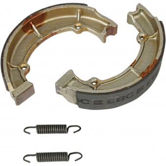 Machoires de frein EBC EBC Standard K709 Machoires de frein EBC EBC Standard K709