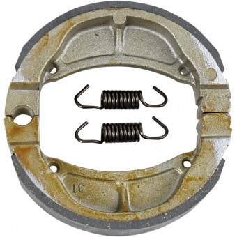 Machoires de frein EBC EBC Standard K715 Machoires de frein EBC EBC Standard K715