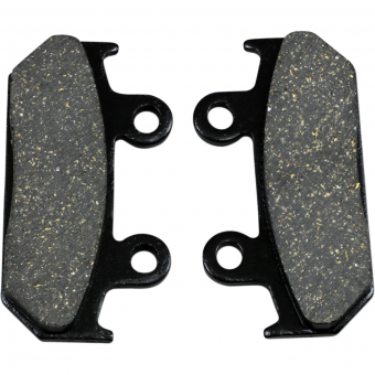 Plaquettes de frein moto EBC EBC Organique Scooter SFA411 Plaquettes de frein moto EBC EBC Organique Scooter SFA411