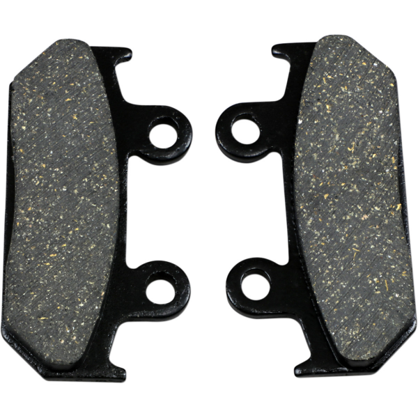 Plaquettes de frein moto EBC EBC Organique Scooter SFA411