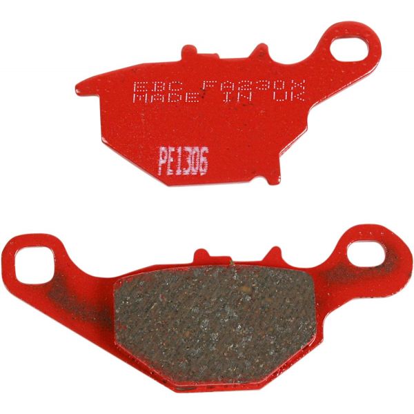 Plaquettes de frein moto EBC EBC Carbone Tout Terrain FA230TT