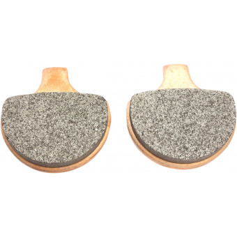 Plaquettes de frein moto EBC EBC Métal Fritté EPFA094HH Plaquettes de frein moto EBC EBC Métal Fritté EPFA094HH