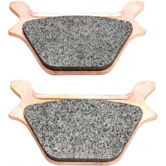 Plaquettes de frein moto EBC EBC Métal Fritté EPFA200HH Plaquettes de frein moto EBC EBC Métal Fritté EPFA200HH