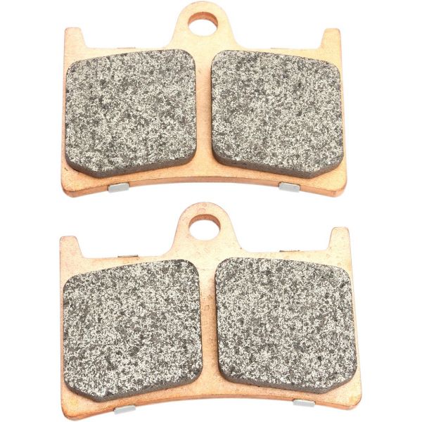 Plaquettes de frein moto EBC EBC Mtal Fritt EPFA252HH