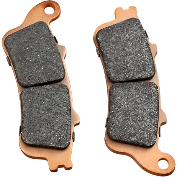 Plaquettes de frein moto EBC EBC Mtal Fritt EPFA261HH