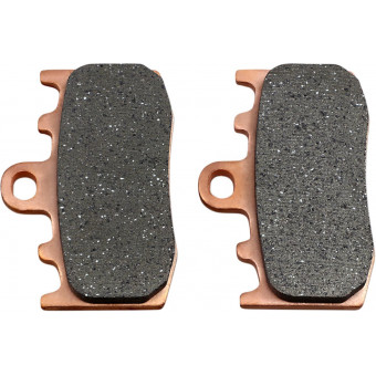 Plaquettes de frein moto EBC EBC Métal Fritté EPFA335HH Plaquettes de frein moto EBC EBC Métal Fritté EPFA335HH