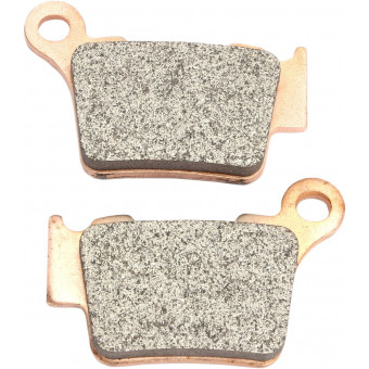 Plaquettes de frein moto EBC EBC Métal Fritté EPFA368HH Plaquettes de frein moto EBC EBC Métal Fritté EPFA368HH