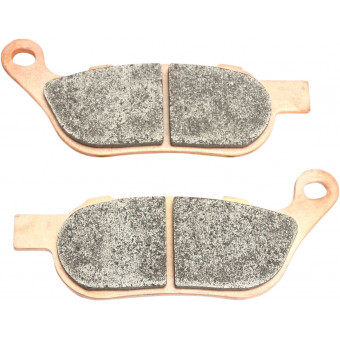 Plaquettes de frein moto EBC EBC Métal Fritté EPFA458HH Plaquettes de frein moto EBC EBC Métal Fritté EPFA458HH