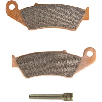 Plaquettes de frein moto EBC EBC Métal Fritté MXS MXS185 Plaquettes de frein moto EBC EBC Métal Fritté MXS MXS185