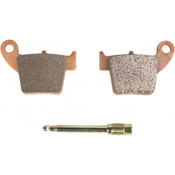 Plaquettes de frein moto EBC EBC Métal Fritté MXS MXS346 Plaquettes de frein moto EBC EBC Métal Fritté MXS MXS346