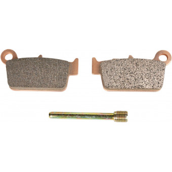 Plaquettes de frein moto EBC EBC Métal Fritté MXS MXS367 Plaquettes de frein moto EBC EBC Métal Fritté MXS MXS367